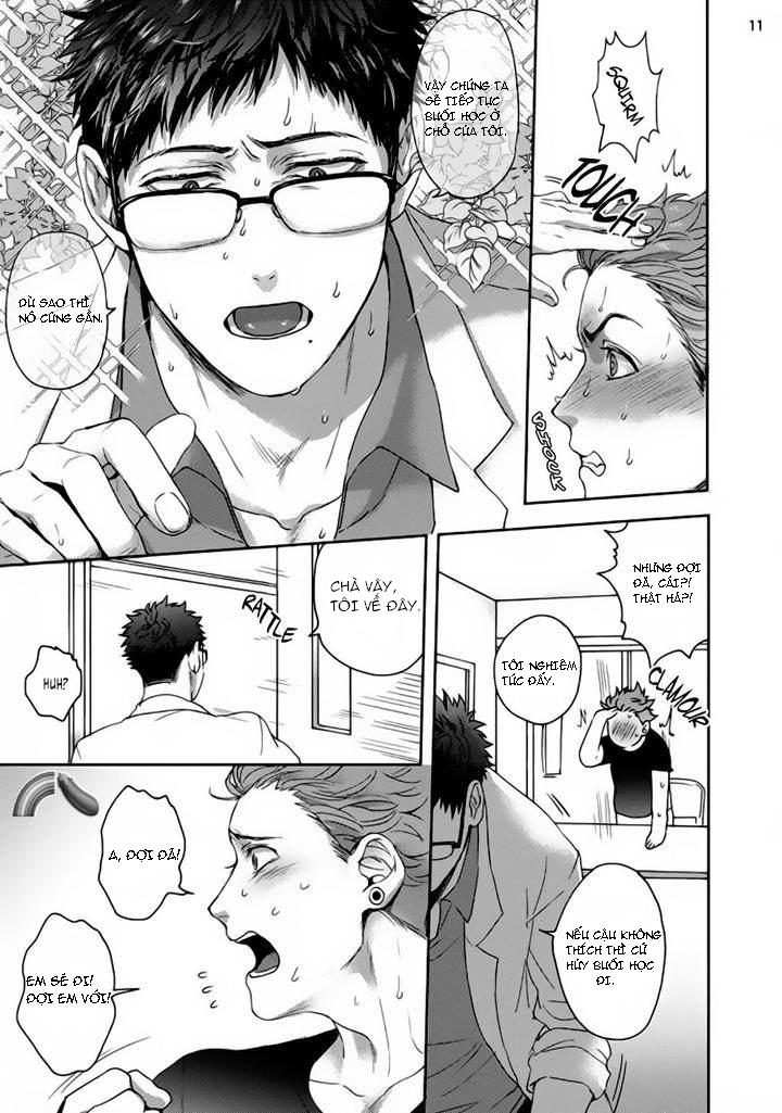 oneshot hỏny chapter 158 12