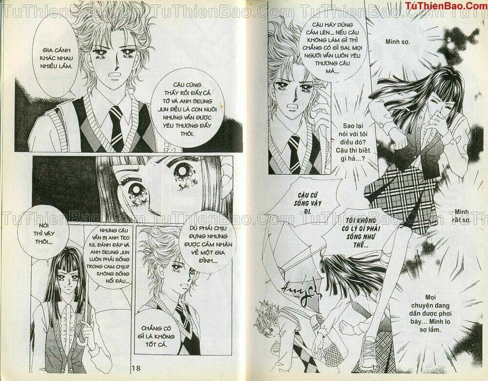 bí mật chapter 7 9