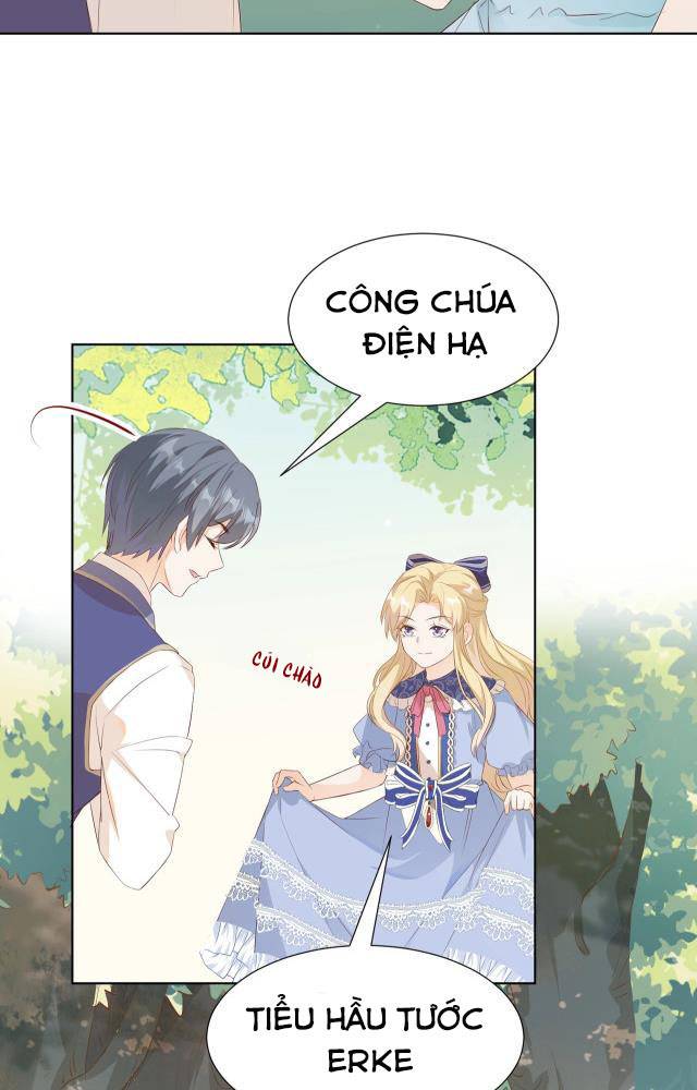 ma pháp của công chúa amy chapter 6 8