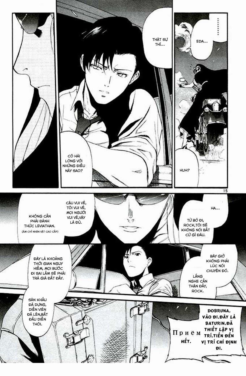 hố đen chapter 64 13