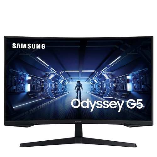 Màn hình máy tính Samsung LC32G55TQWEXXV 32″ (QHD/VA/144Hz/1ms) - Hàng Chính hãng