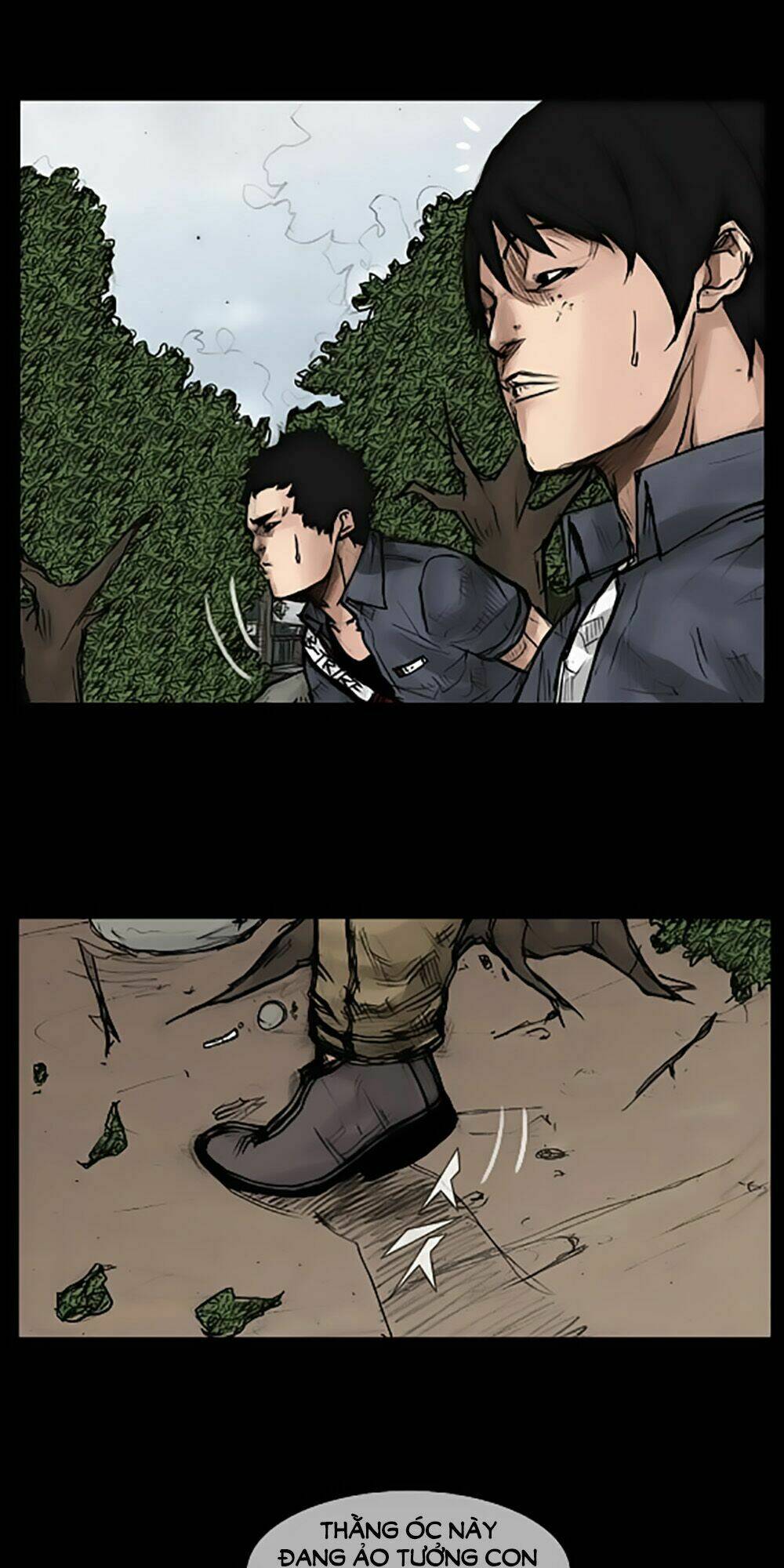 dokgo | độc cô chapter 23 11