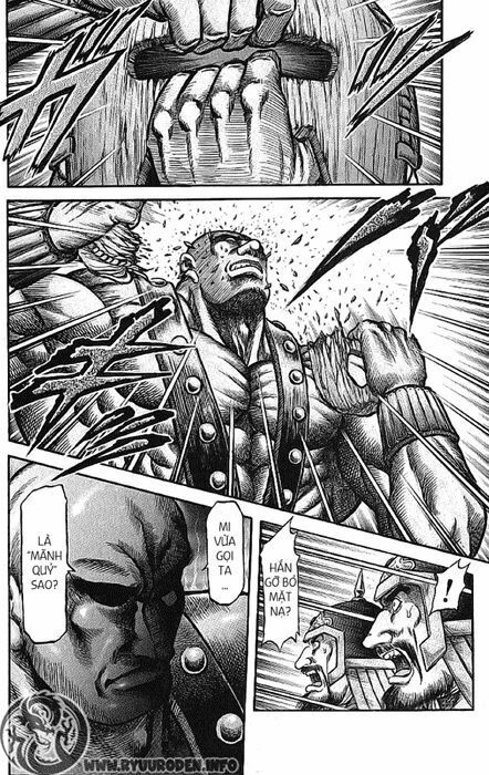 chú bé rồng - ryuuroden chapter 126 11