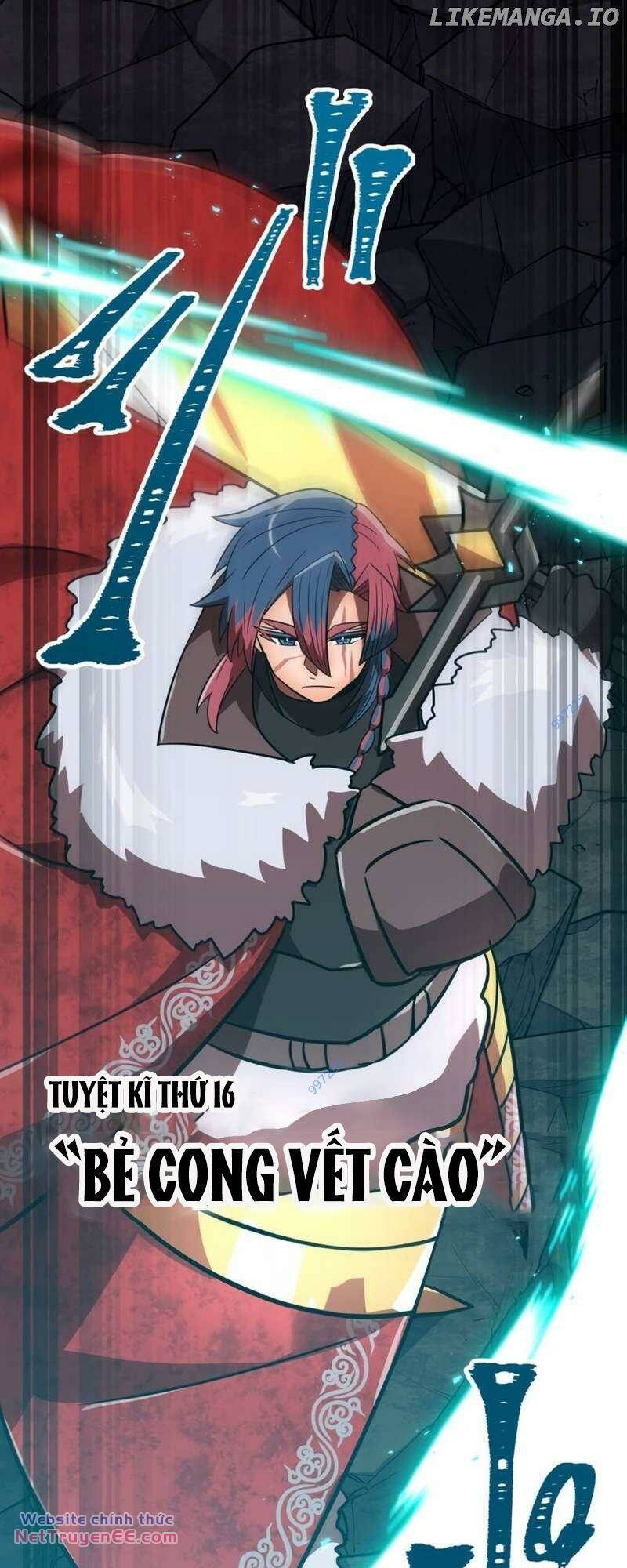 Huyết Thánh Cứu Thế Chủ~ Ta Chỉ Cần 0.0000001% Đã Trở Thành Vô Địch chapter 67 37