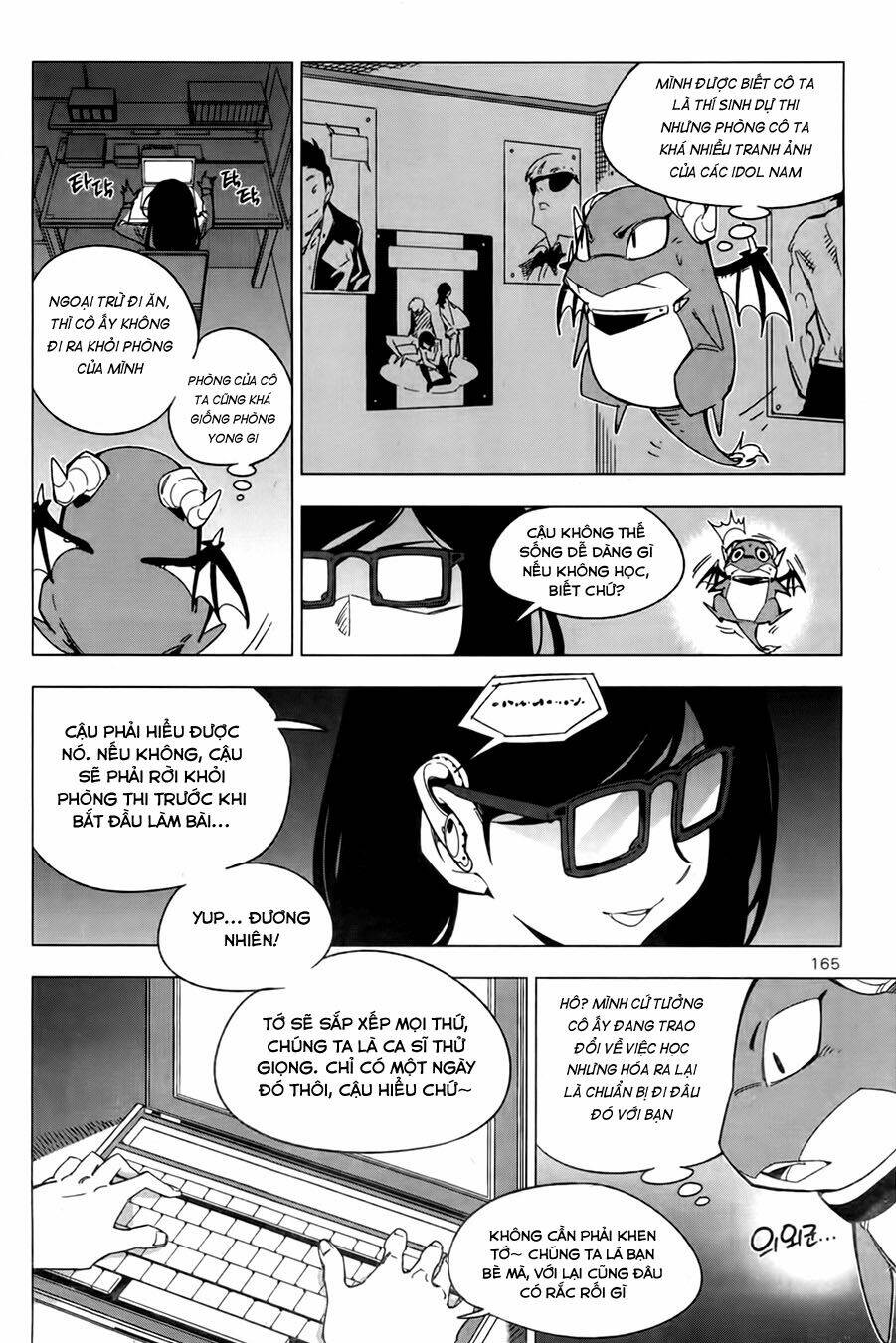 she's gon chapter 5 14