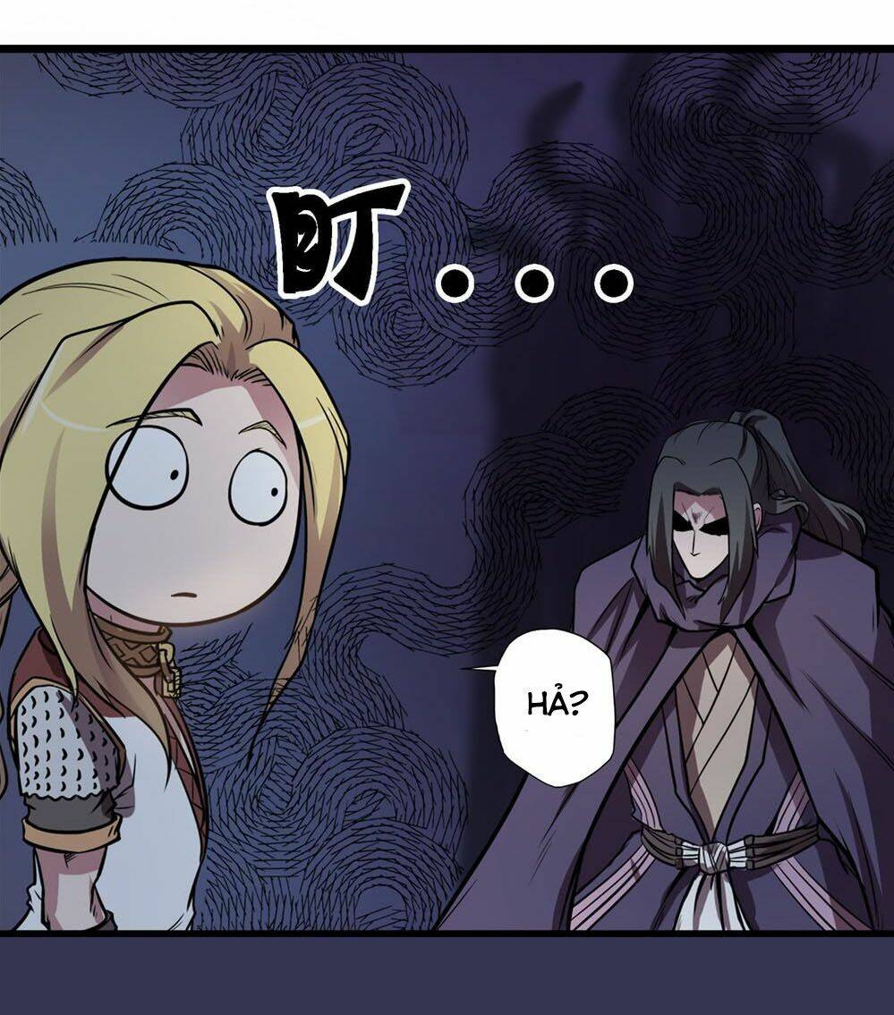 hiệp hành cửu thiên chapter 21 23