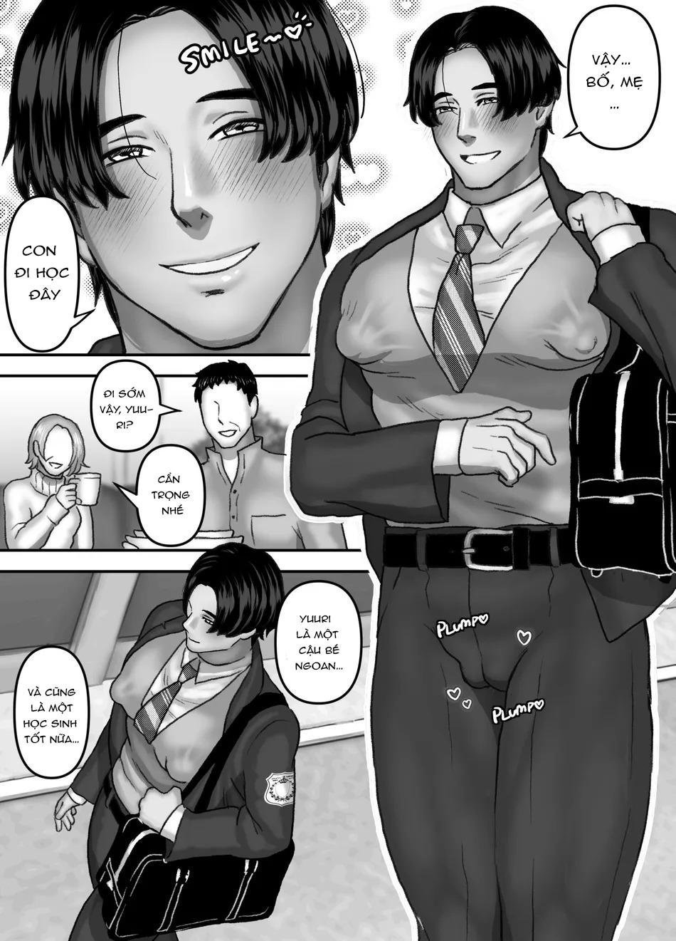 oneshot hỏny nhà rô lai chapter 407 2