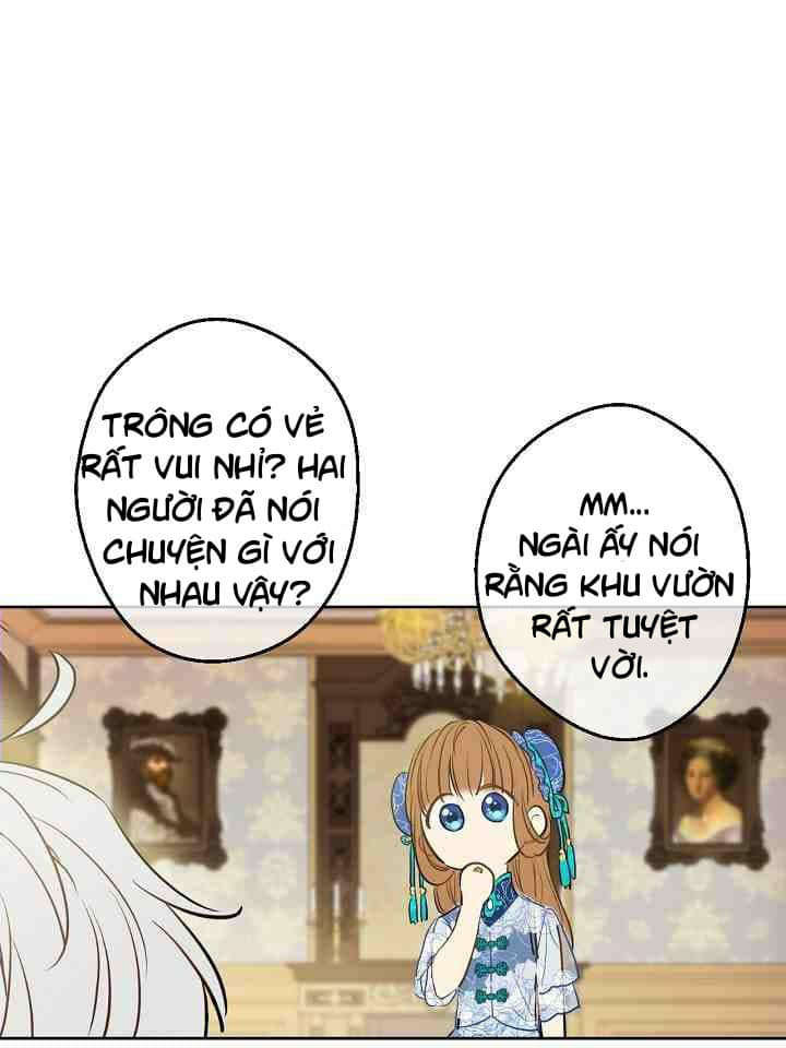bỗng một ngày nọ tôi trở thành nàng công chúa chapter 59 69