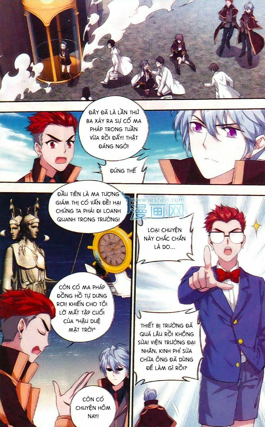 du thế vô song chapter 22 15