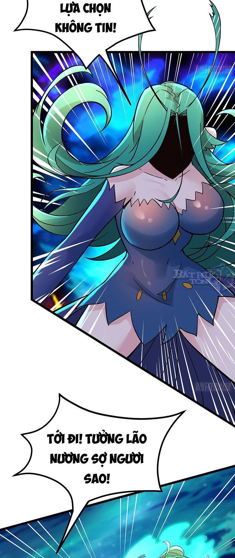 đồ đệ ta toàn là nữ ma đầu chapter 64 26