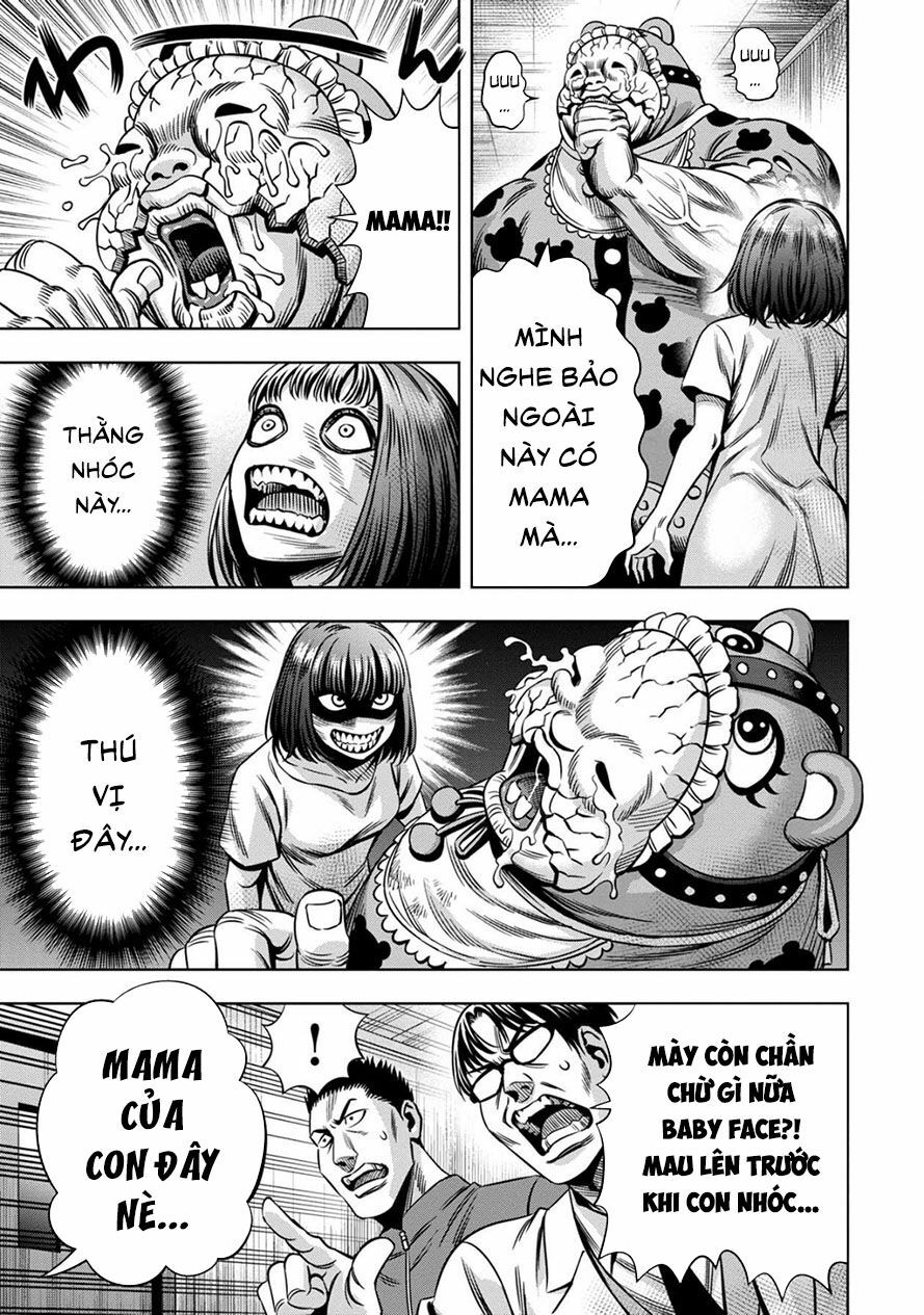 bí ngô cuồng sát - pumpkin night chapter 54 13