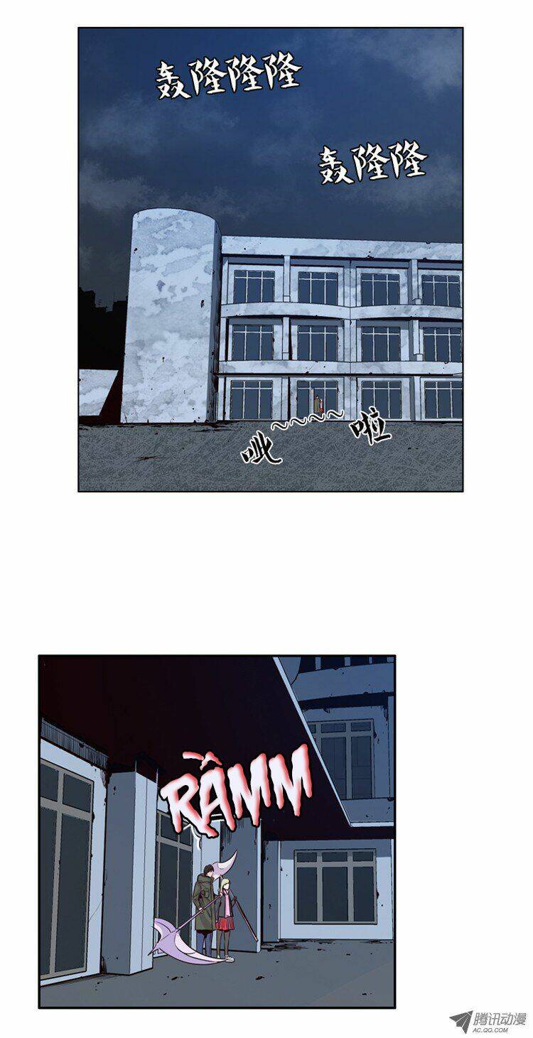 vua của vong linh chapter 116 15