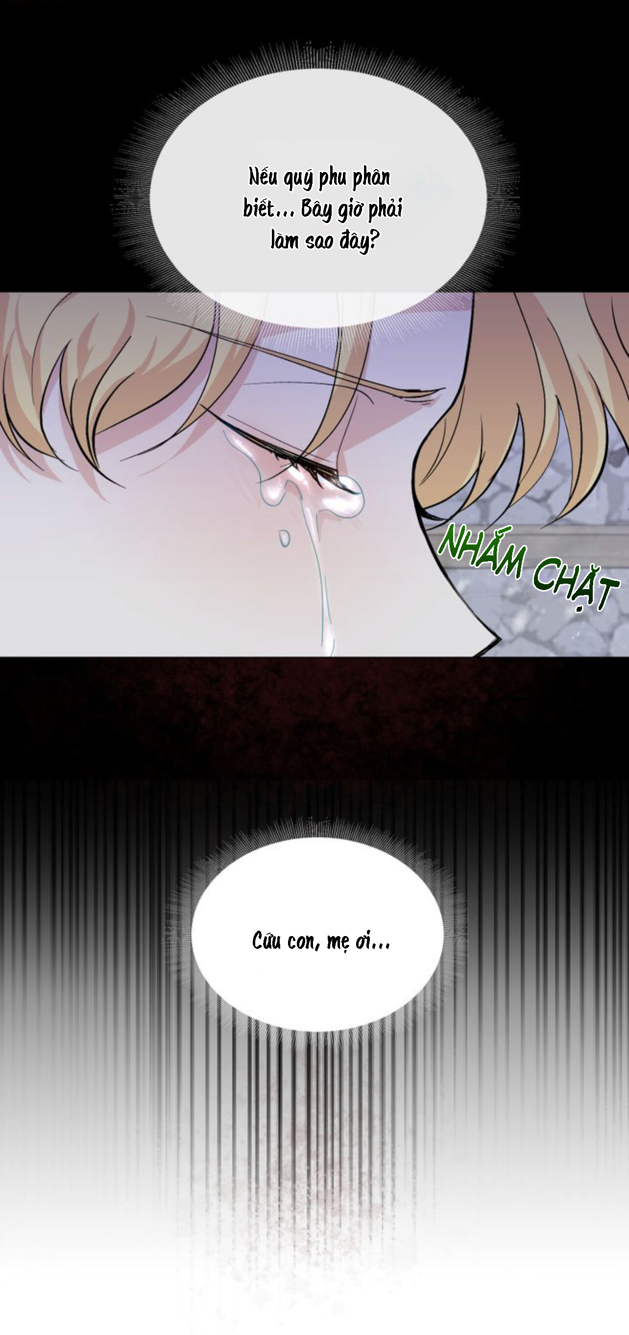 chịu đựng đi đại công tước!! chapter 7 48