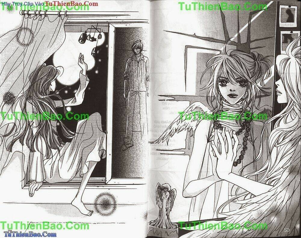 cổ vật kinh hoàng chapter 6 41