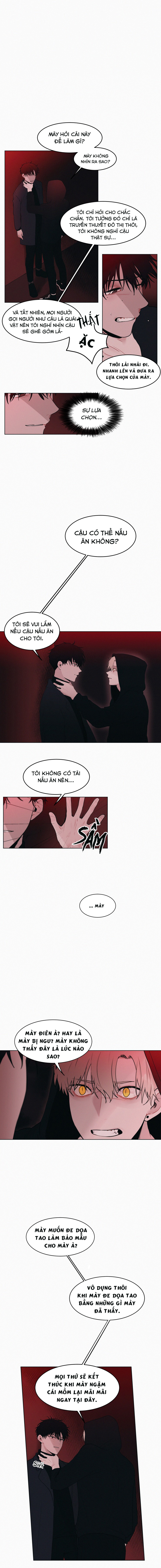 dâng máu của tôi cho em chapter 1 6