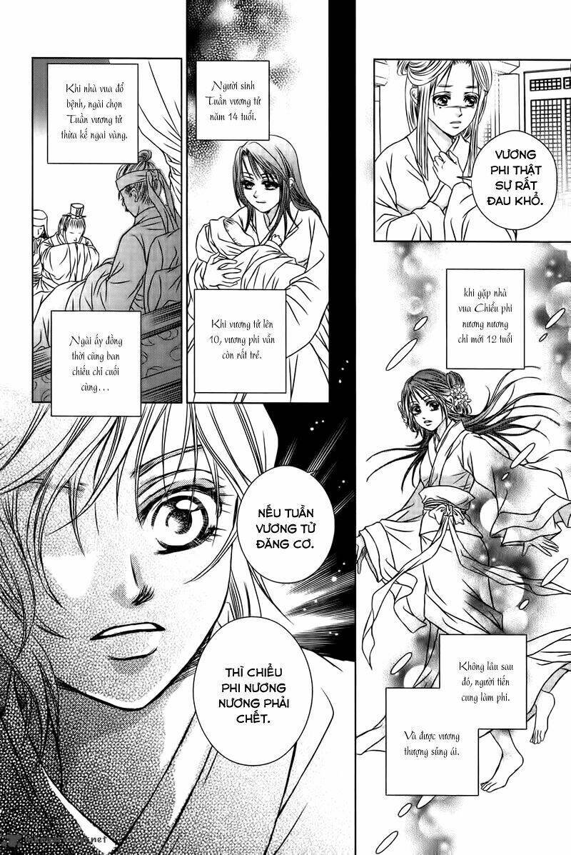 scarlet palace chapter 13 15