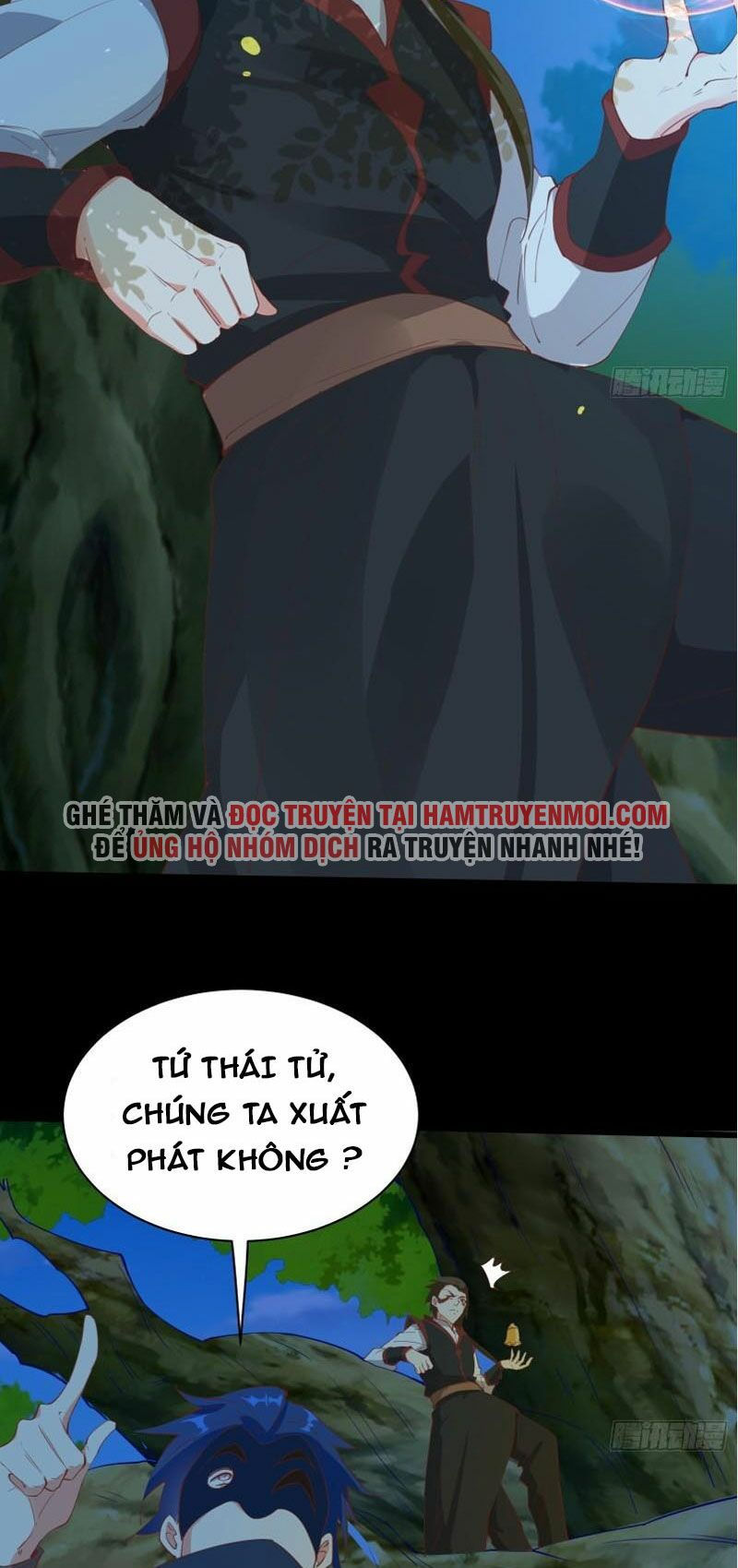 ta lập hậu cung tại tây du ký chapter 79 26