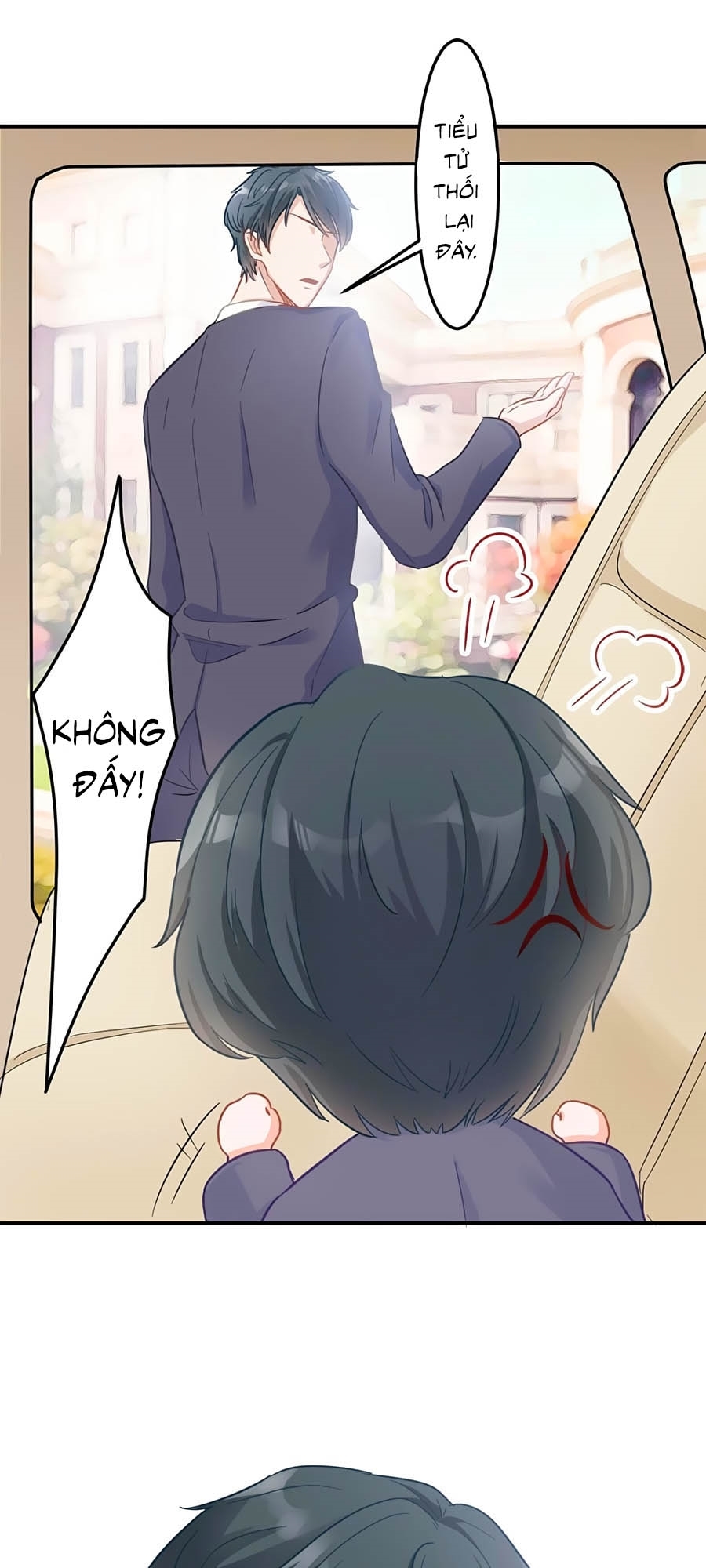 manh bảo rất ngọt chapter 5 20