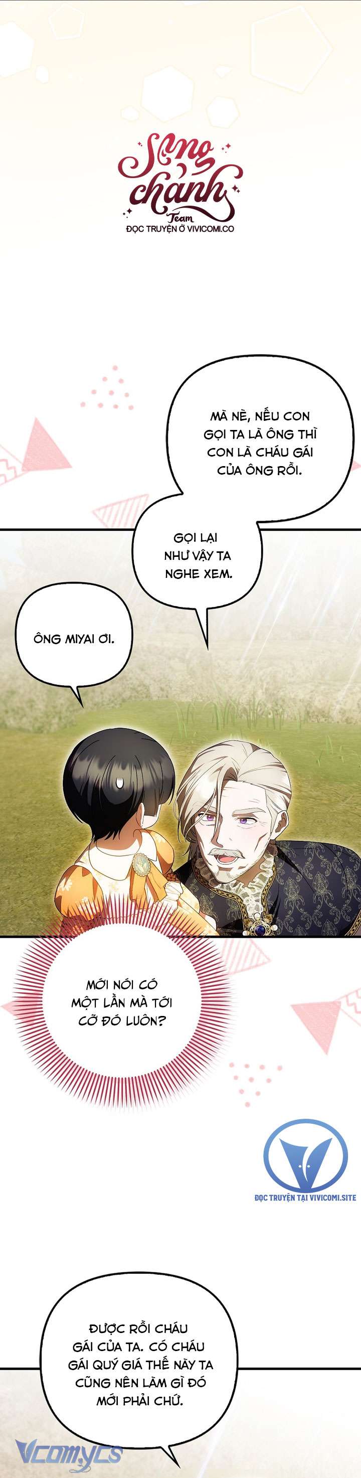 lần đầu bé út được yêu thương chapter 47 25