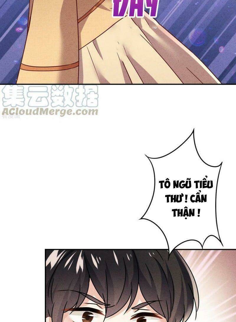 thiếu soái, vợ anh muốn lật trời! chapter 133 43