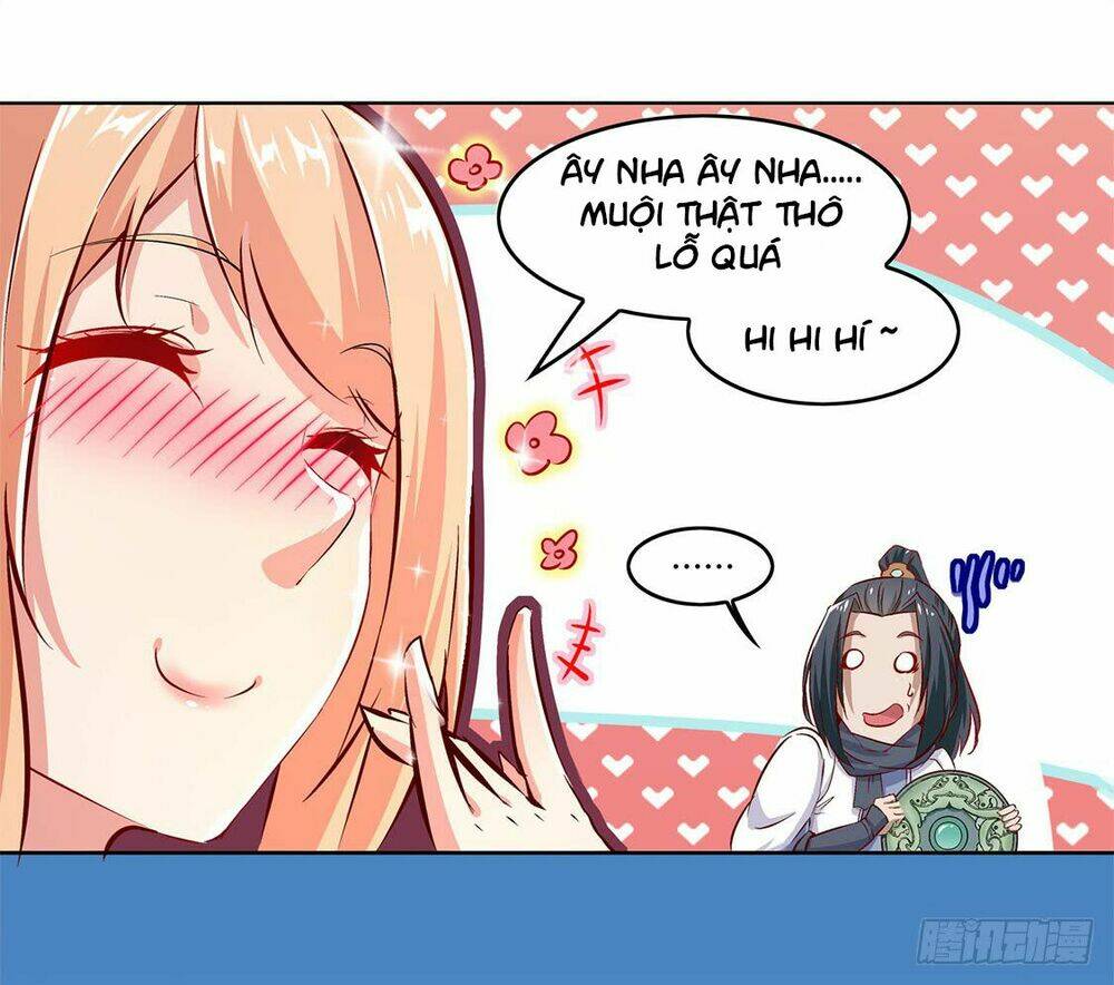 tối cường toán mệnh sư chapter 5 5