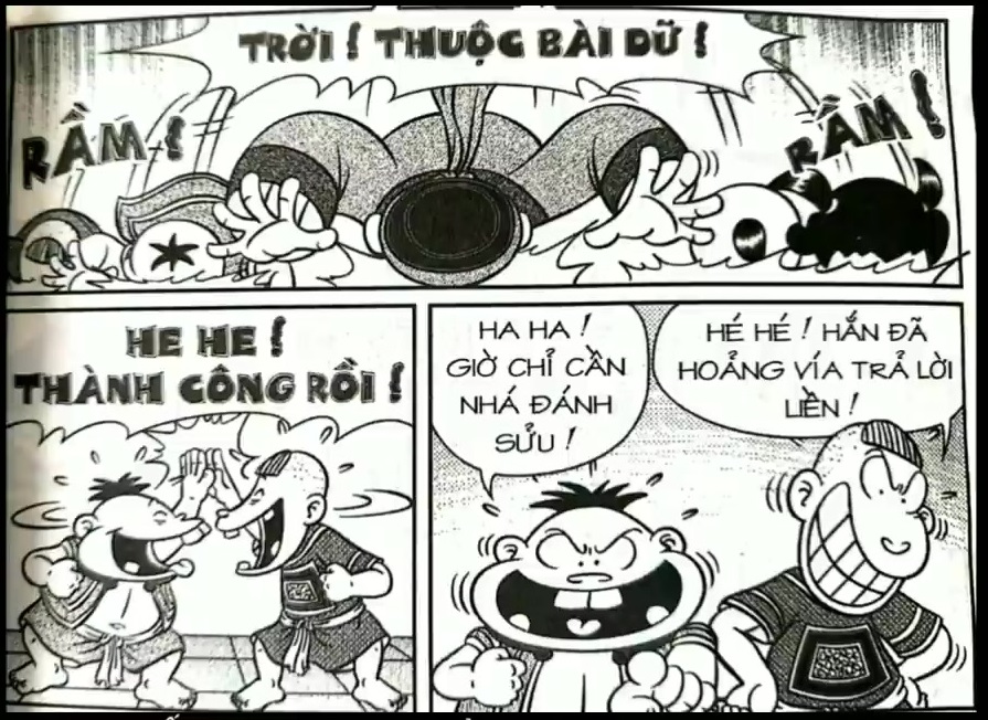 thần đồng đất việt chapter 195 51