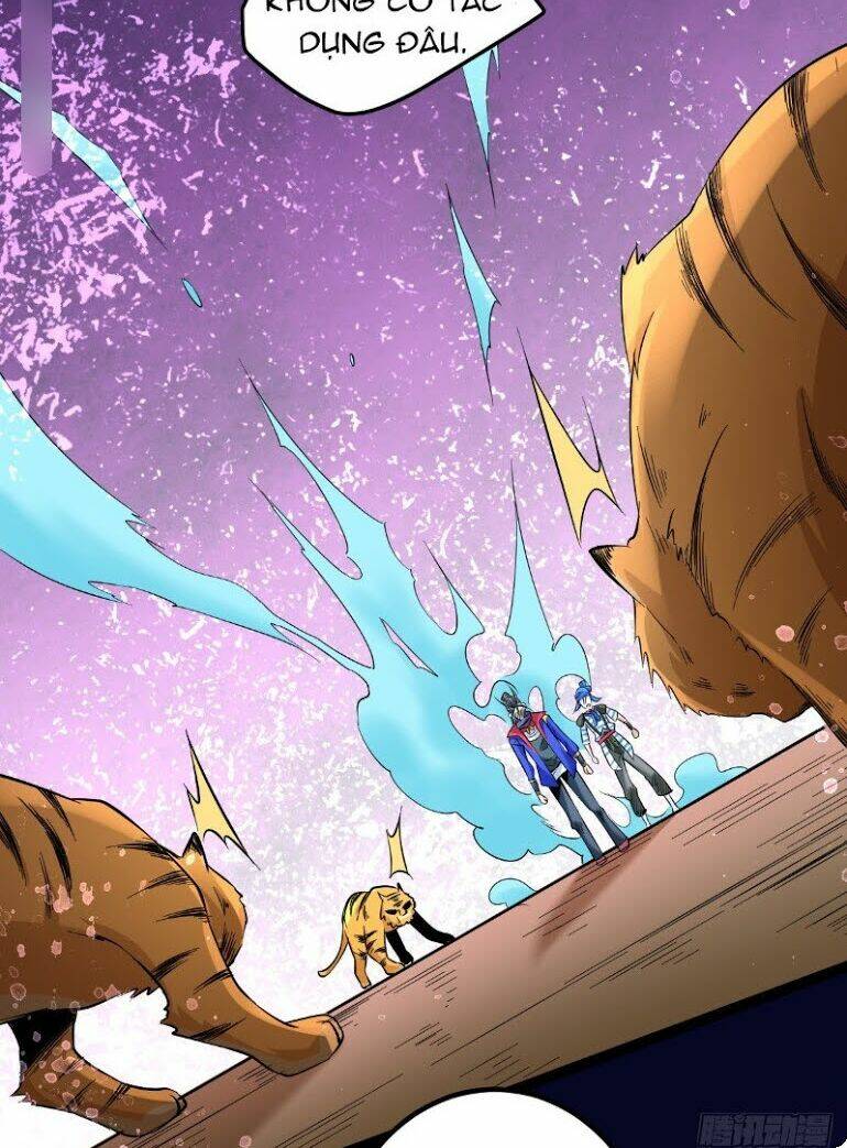 đô thị đỉnh phong cao thủ chapter 119 34