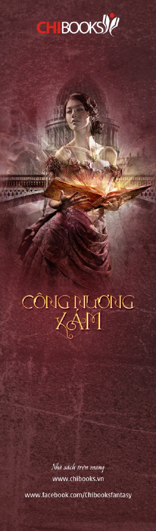 Công Nương Xám (Phần 3 bộ Quân Đoàn Hủy Diệt)