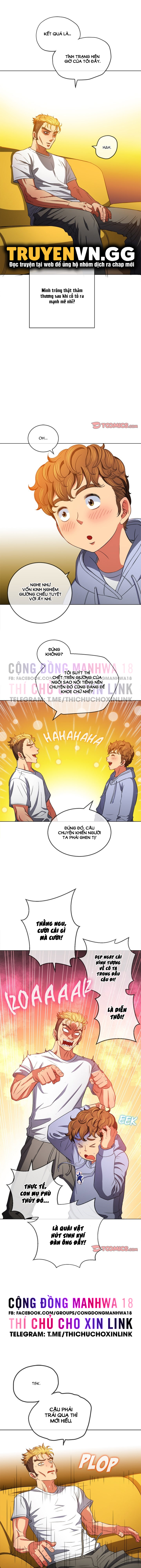 bắt nạt học đường chapter 105 13