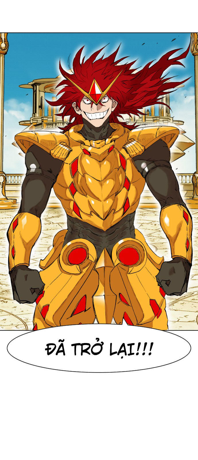 hard core leveling warrior chapter 165 5