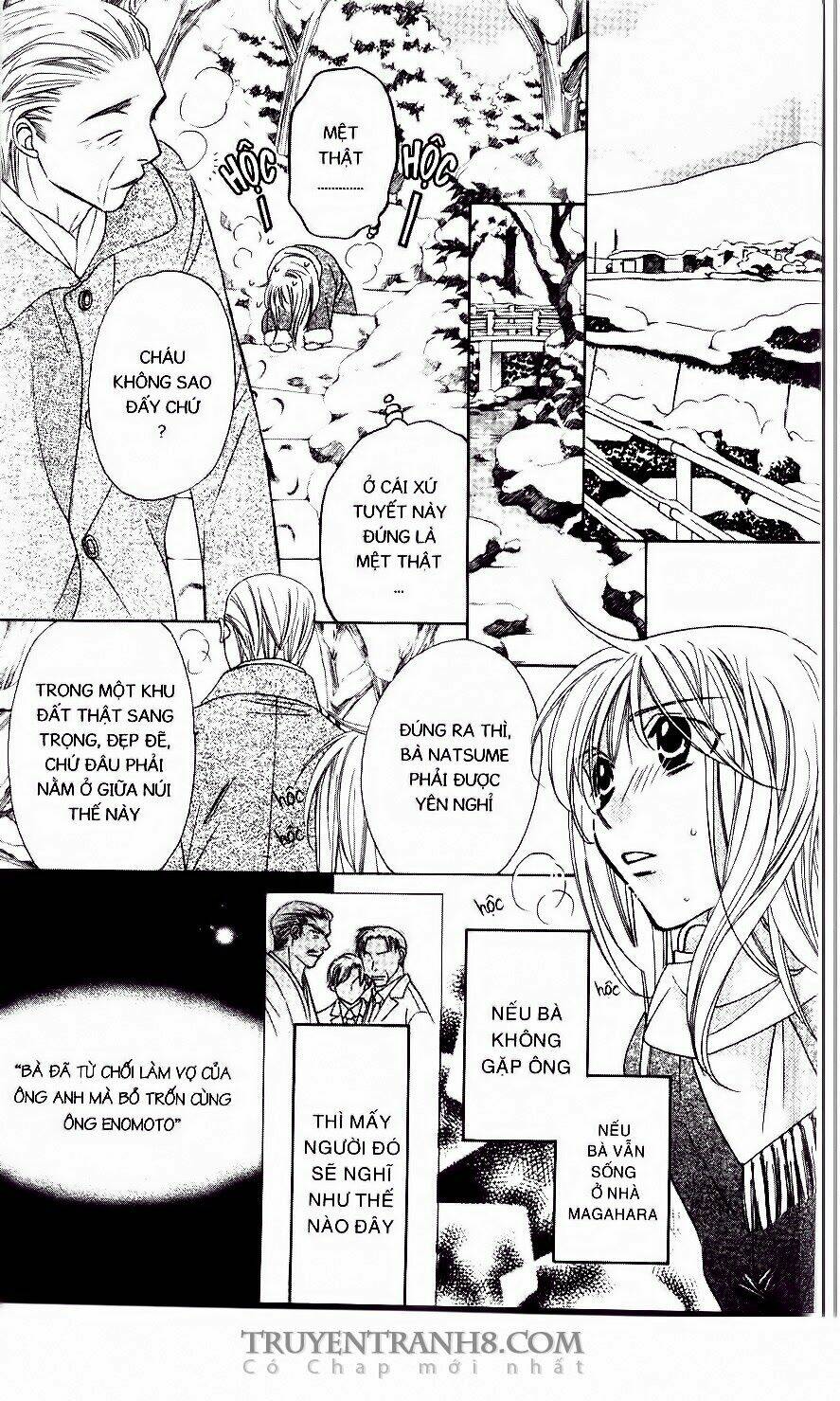 vườn địa đàng chapter 65 12