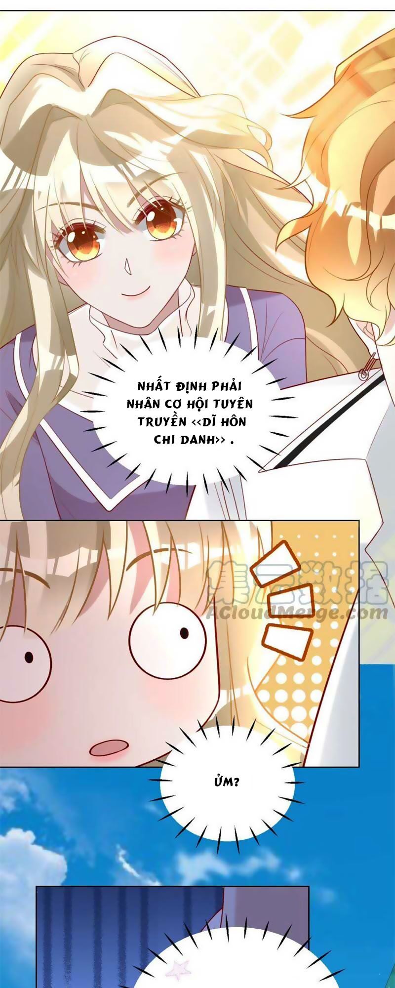 thần luân mật luyến chapter 83 12