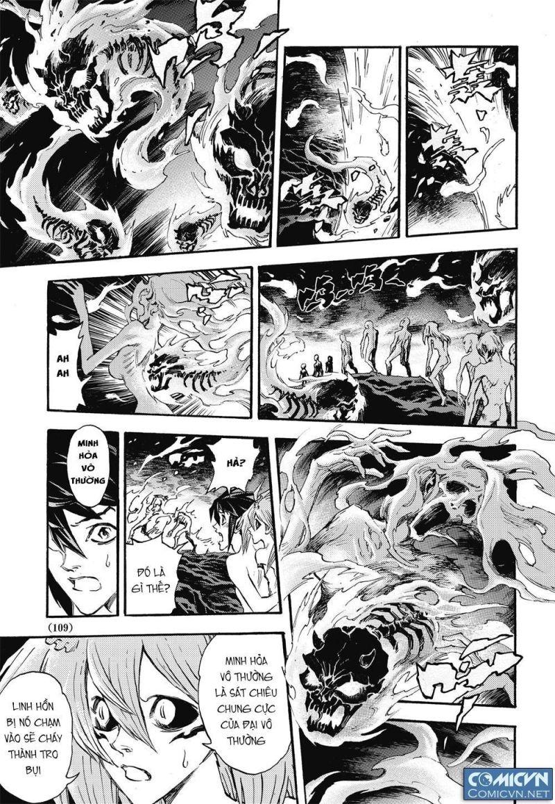 huyền hạo chiến ký chapter 41 15