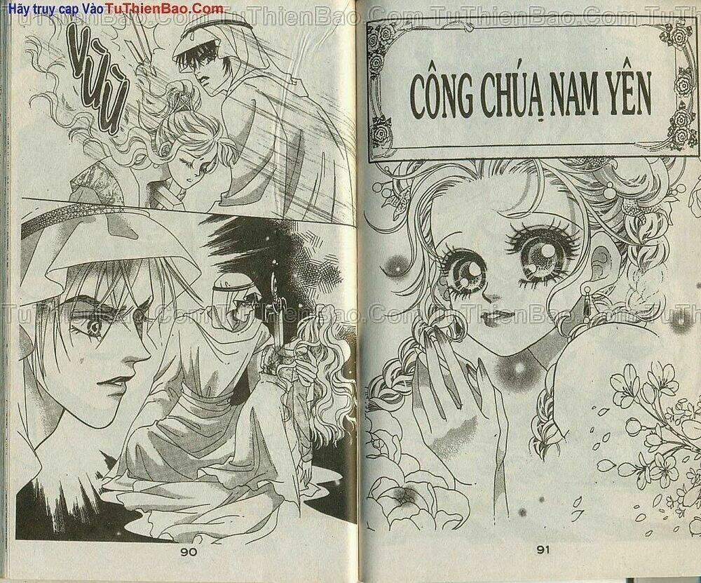 công chúa nam yên chapter 10 45
