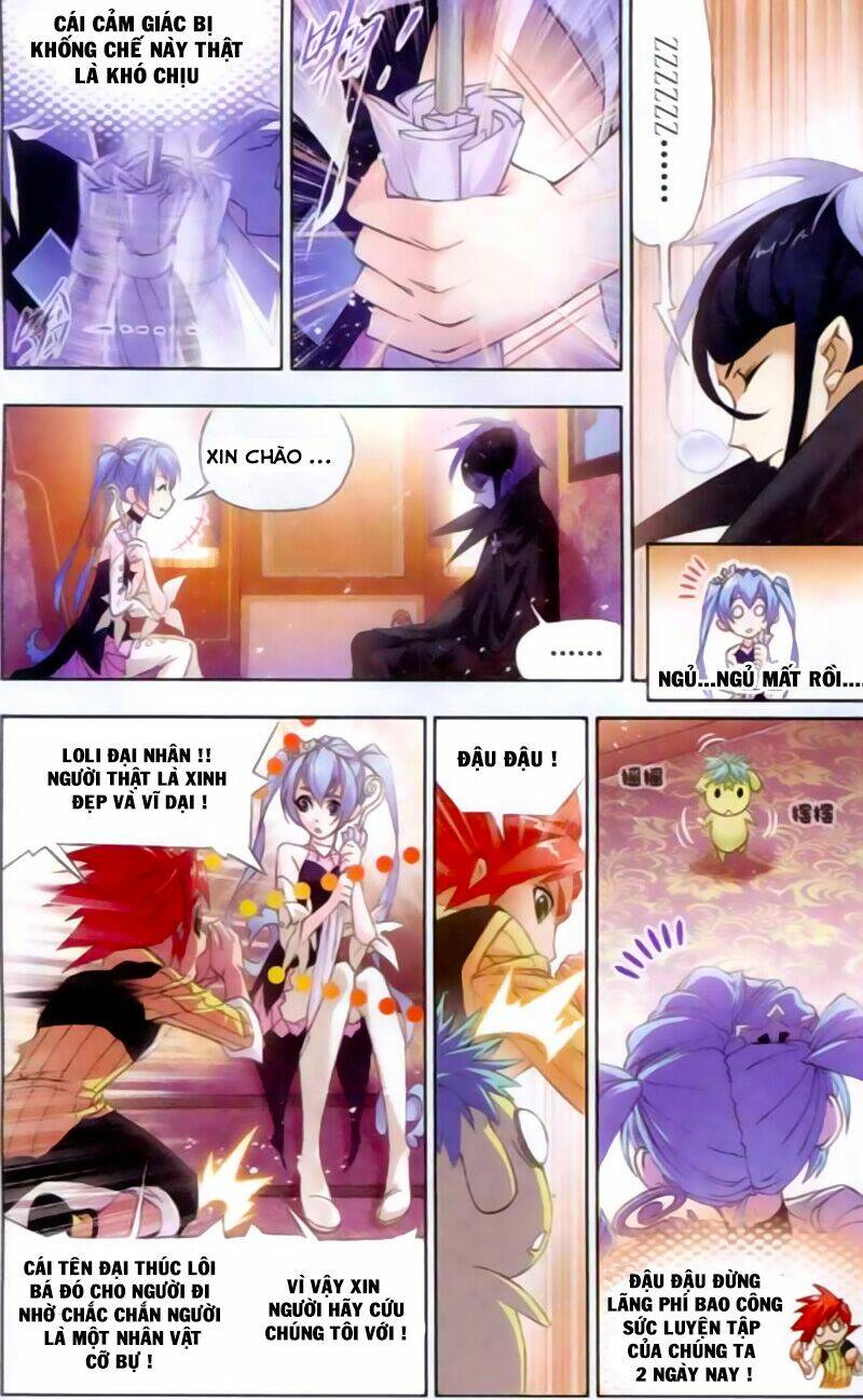 dị nguyên kỷ chapter 3 10