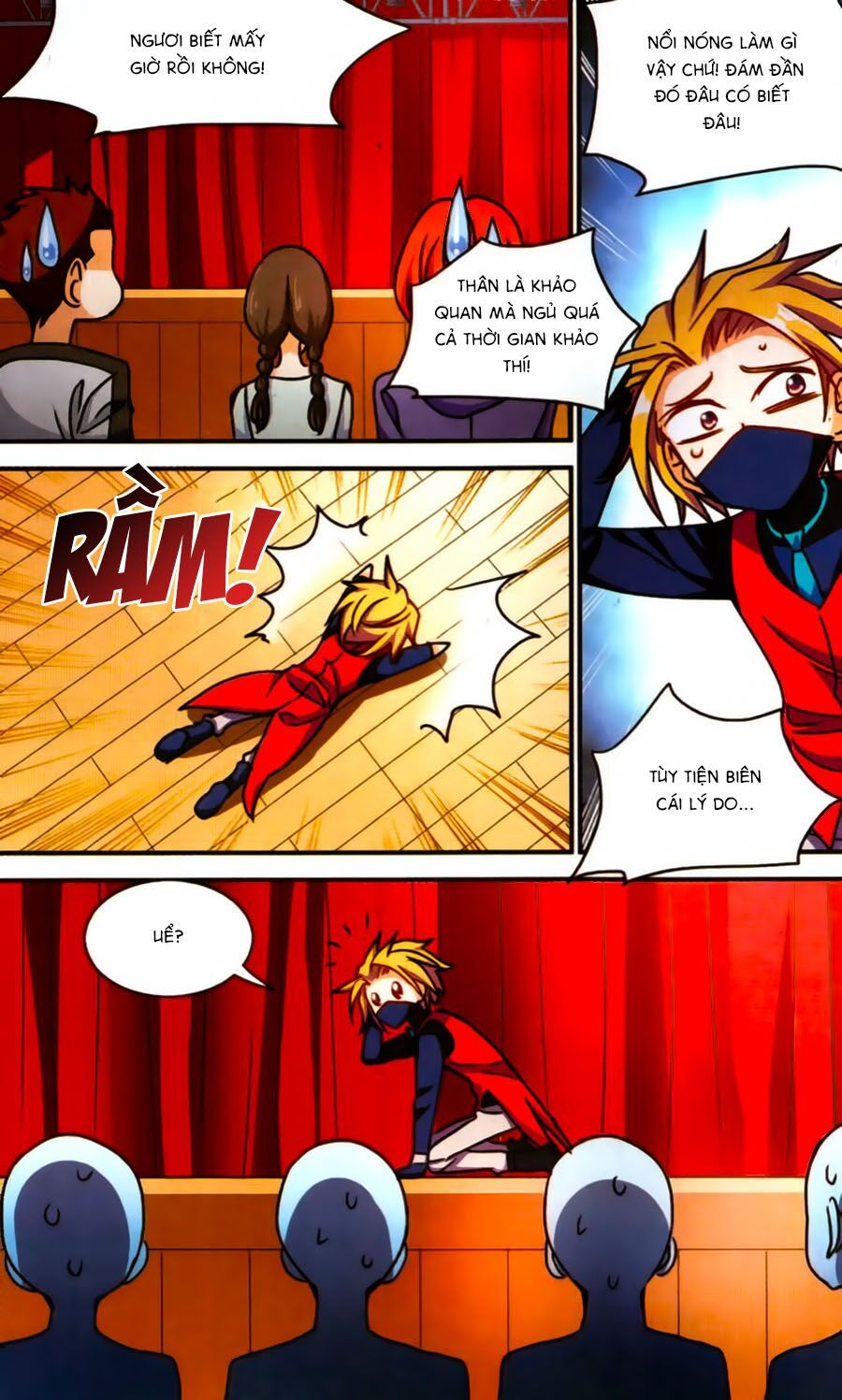 tô tịch kỳ quái chapter 70 21