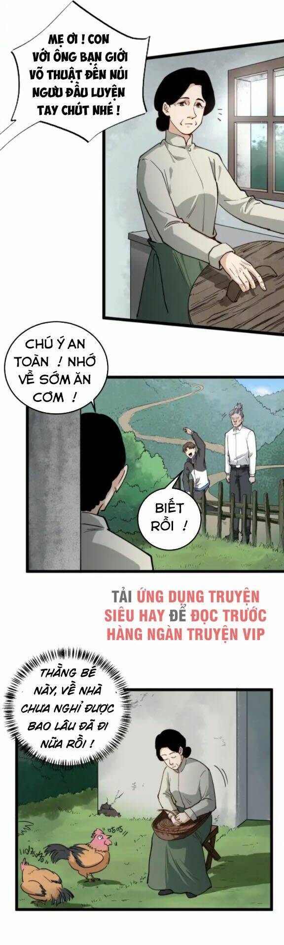 hồi xuân tiểu độc y chapter 56 20