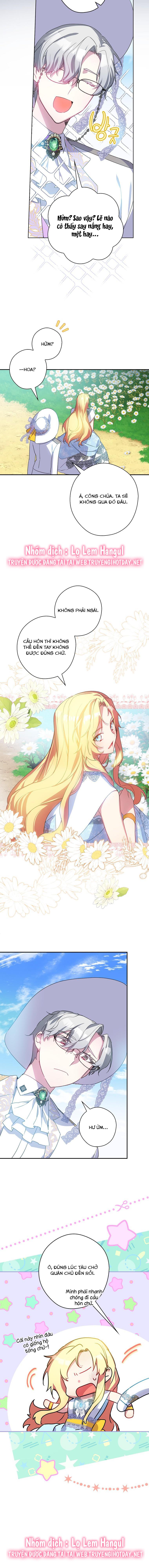 câu chuyện cổ tích về nhân vật phản diện chapter 6 7