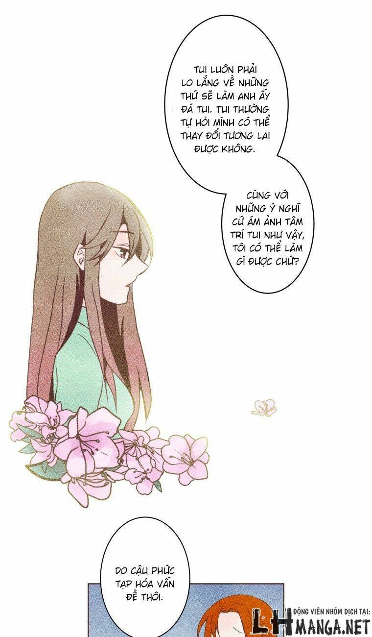 may i shake your hand chapter 2 18