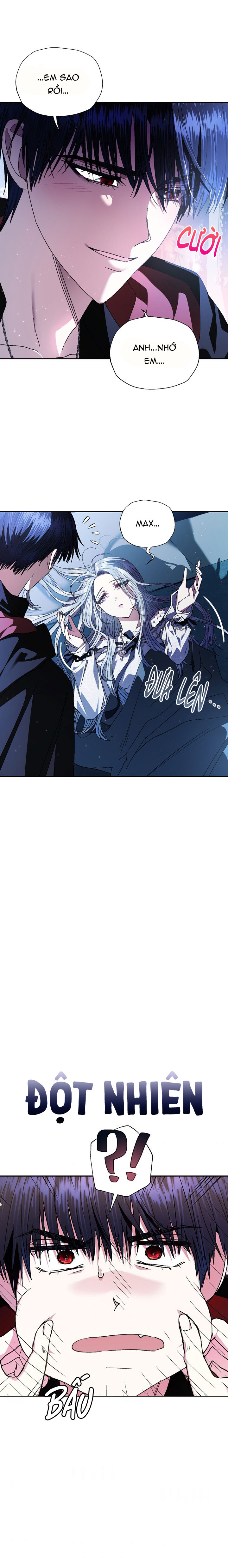 cha à, con không muốn kết hôn đâu chapter 53.1 16