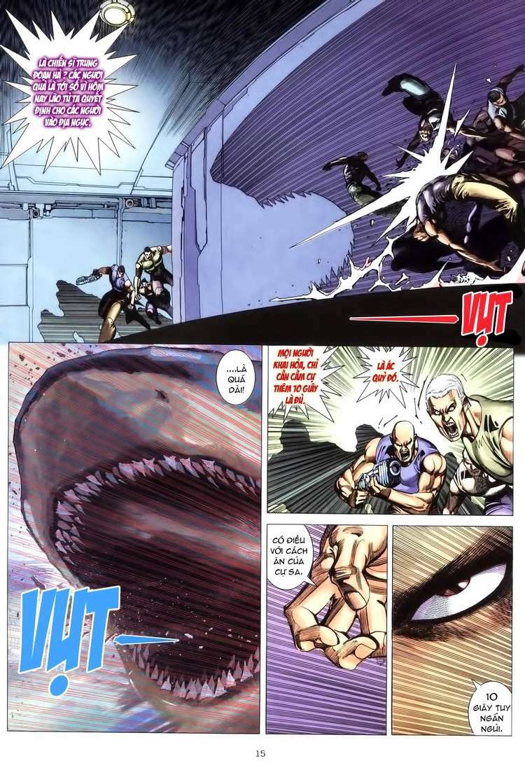 võ thần chapter 197 15