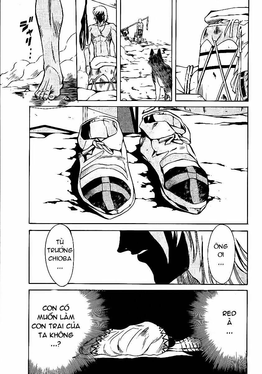 red living on the edge - người da đỏ lang thang chapter 62 17
