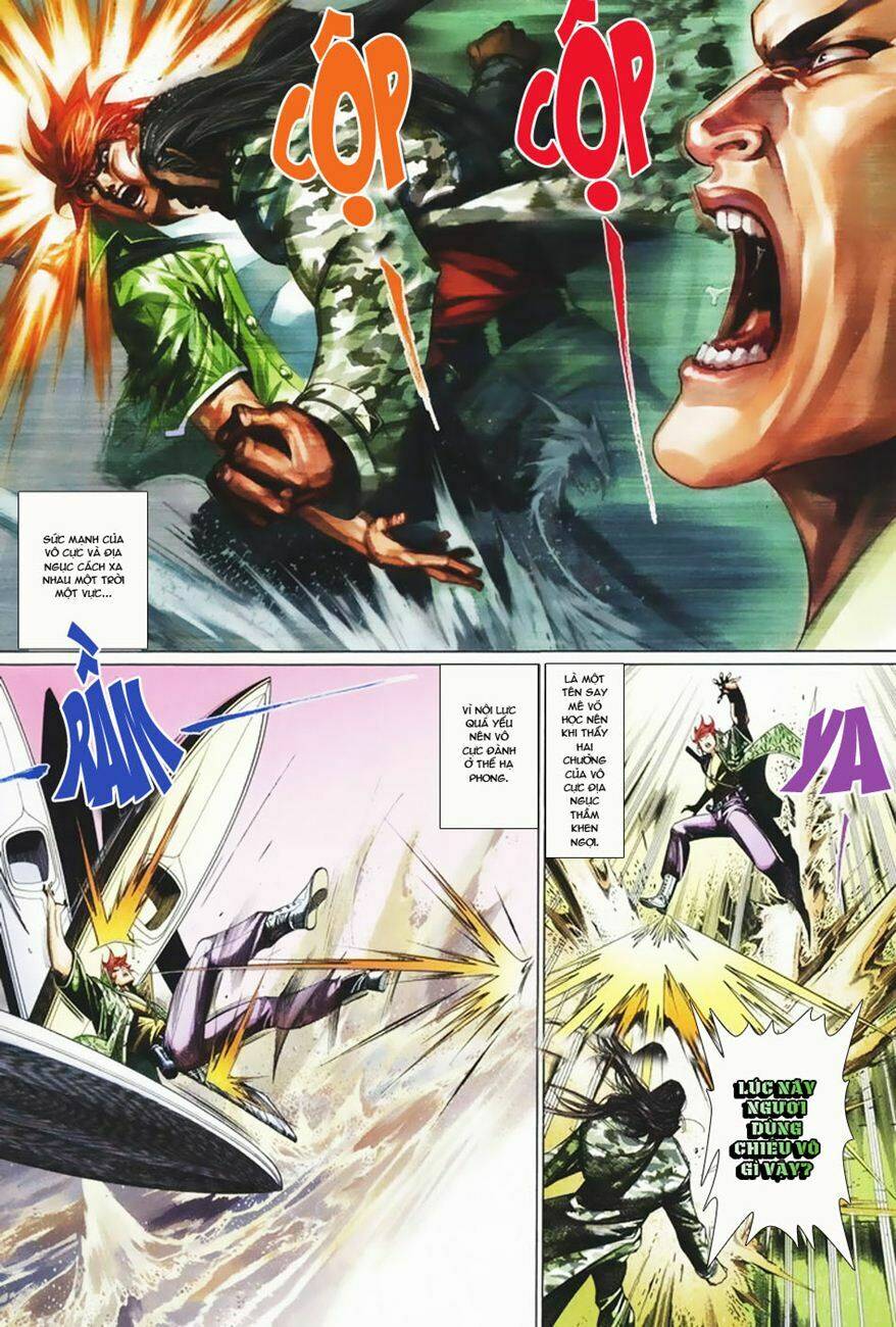 phong vân thần võ ký chapter 6 20