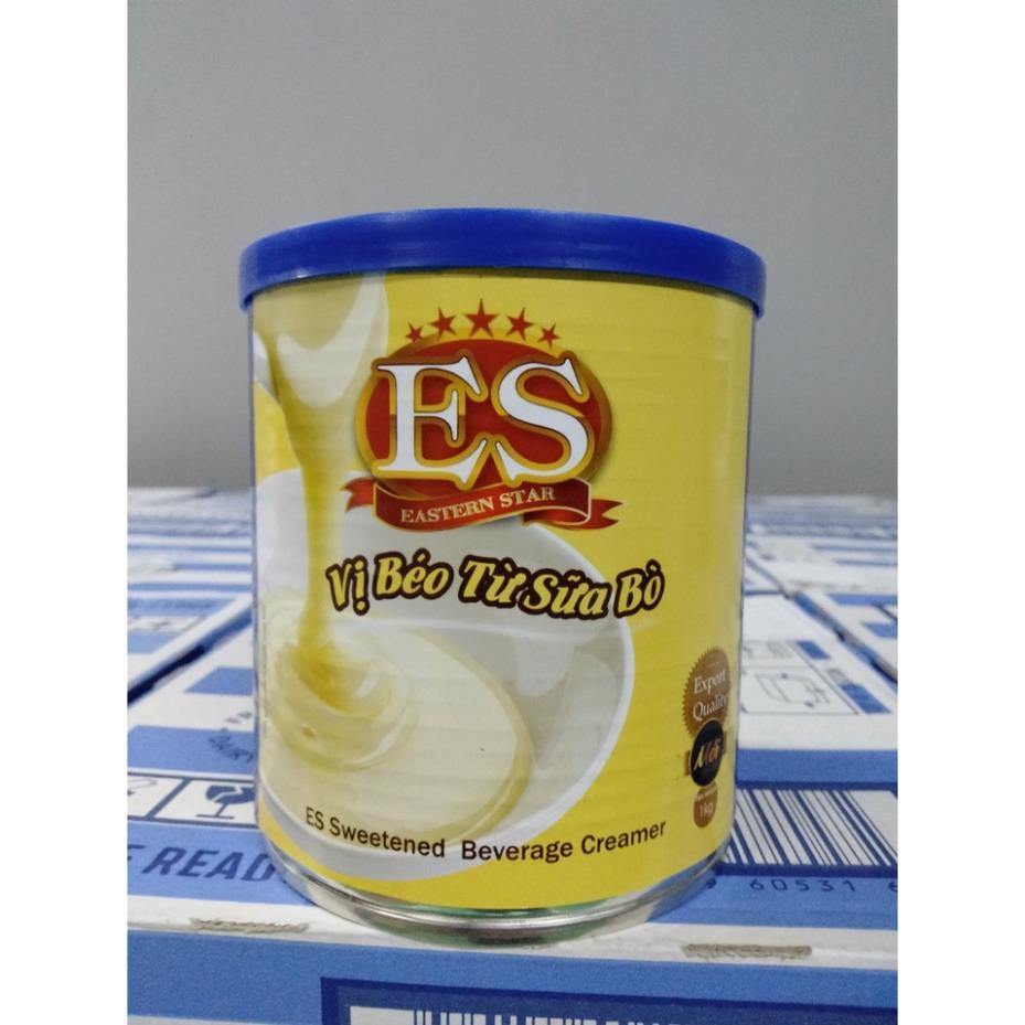 Sữa Đặc ES Creamer 1Kg - Sữa đặc Malaysia - Nhập khẩu