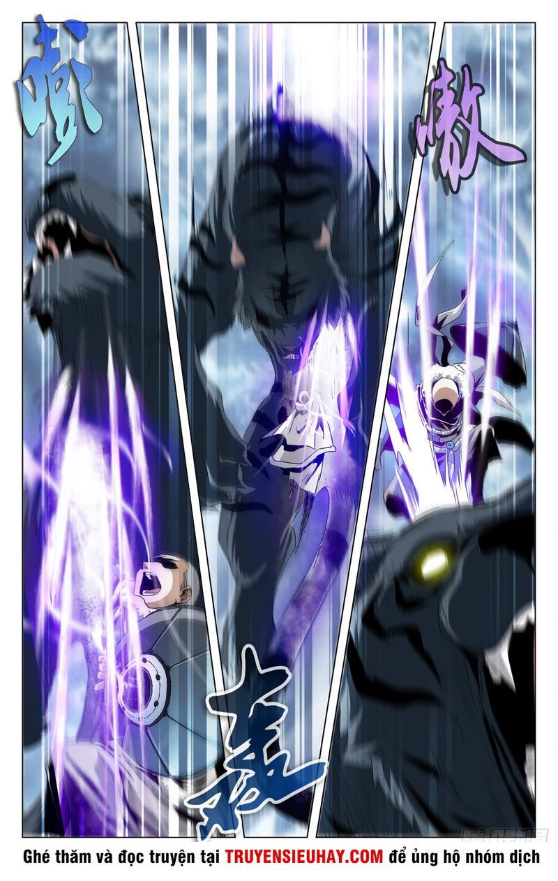 thương khung bảng chi vạn thú quy nguyên chapter 58 7