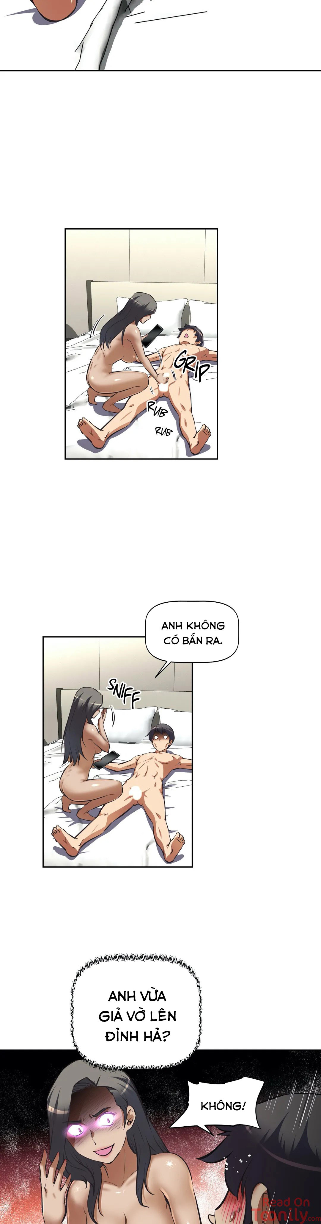 thiên đường nơi địa ngục chapter 15 12