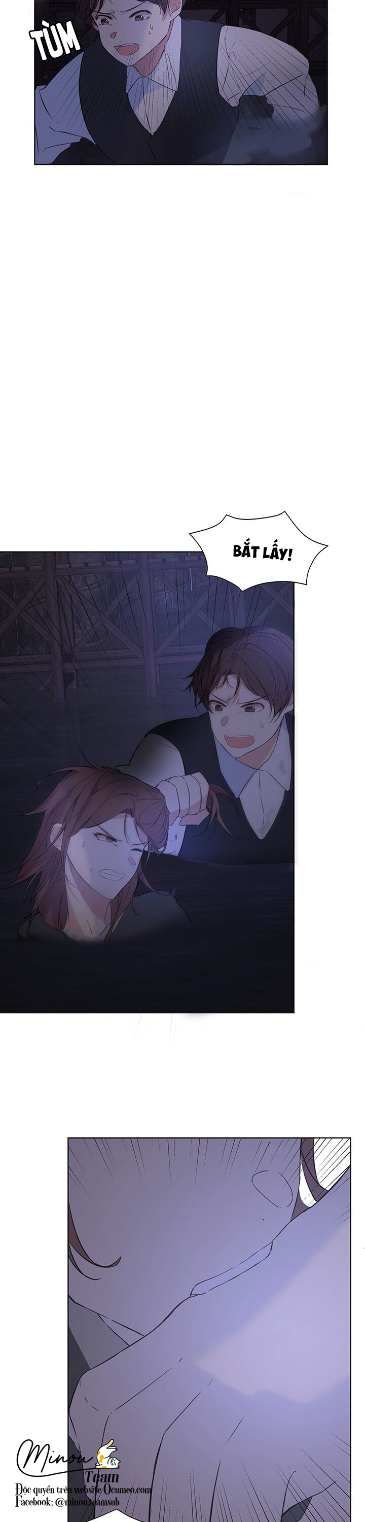 ôi! nàng hầu gái của tôi chapter 2 13