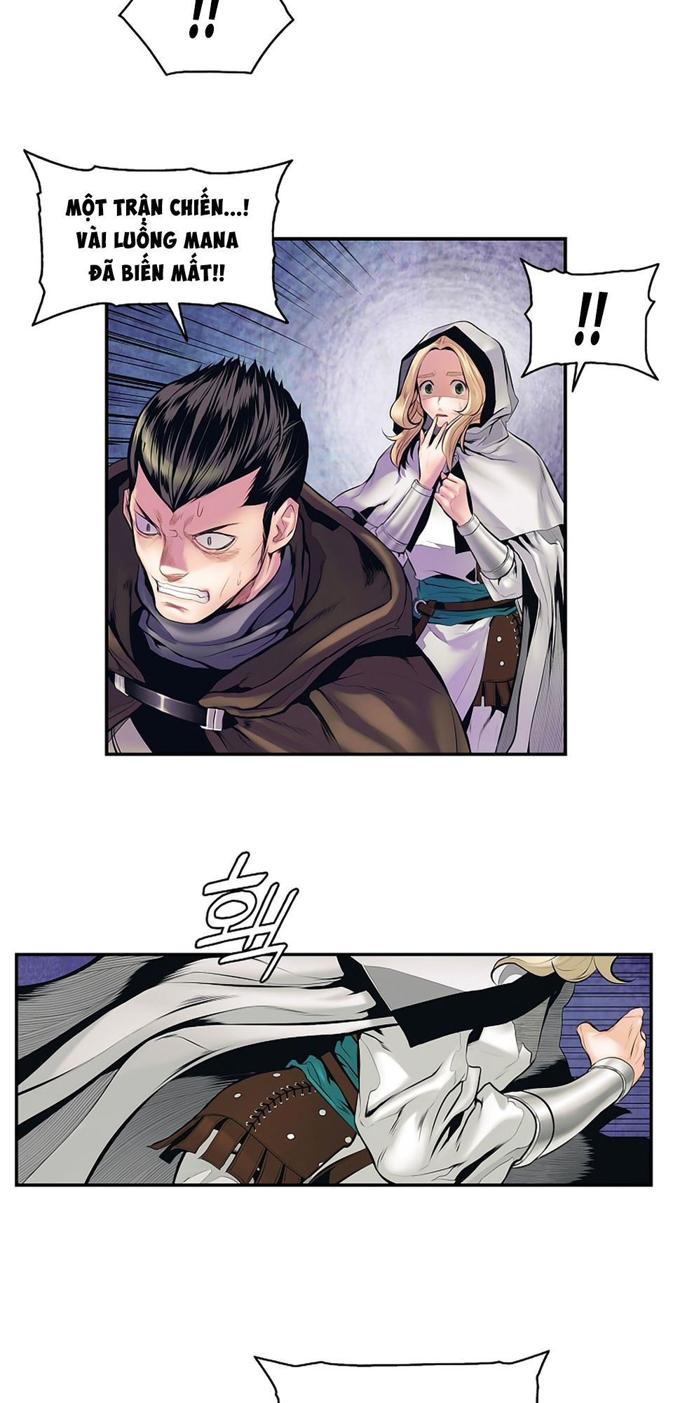 bất bại chân ma chapter 8 22