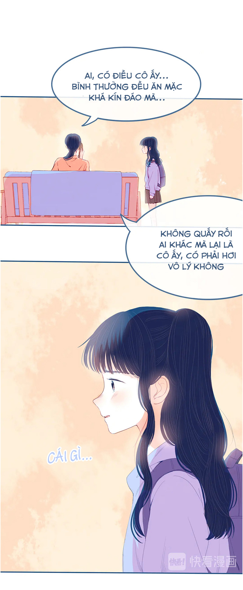 không có mưa gió thì sao có nắng chapter 27 25