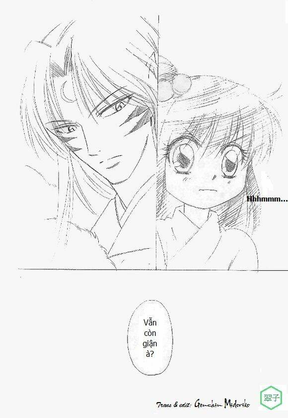 doujinshi sessrin chapter 9 1